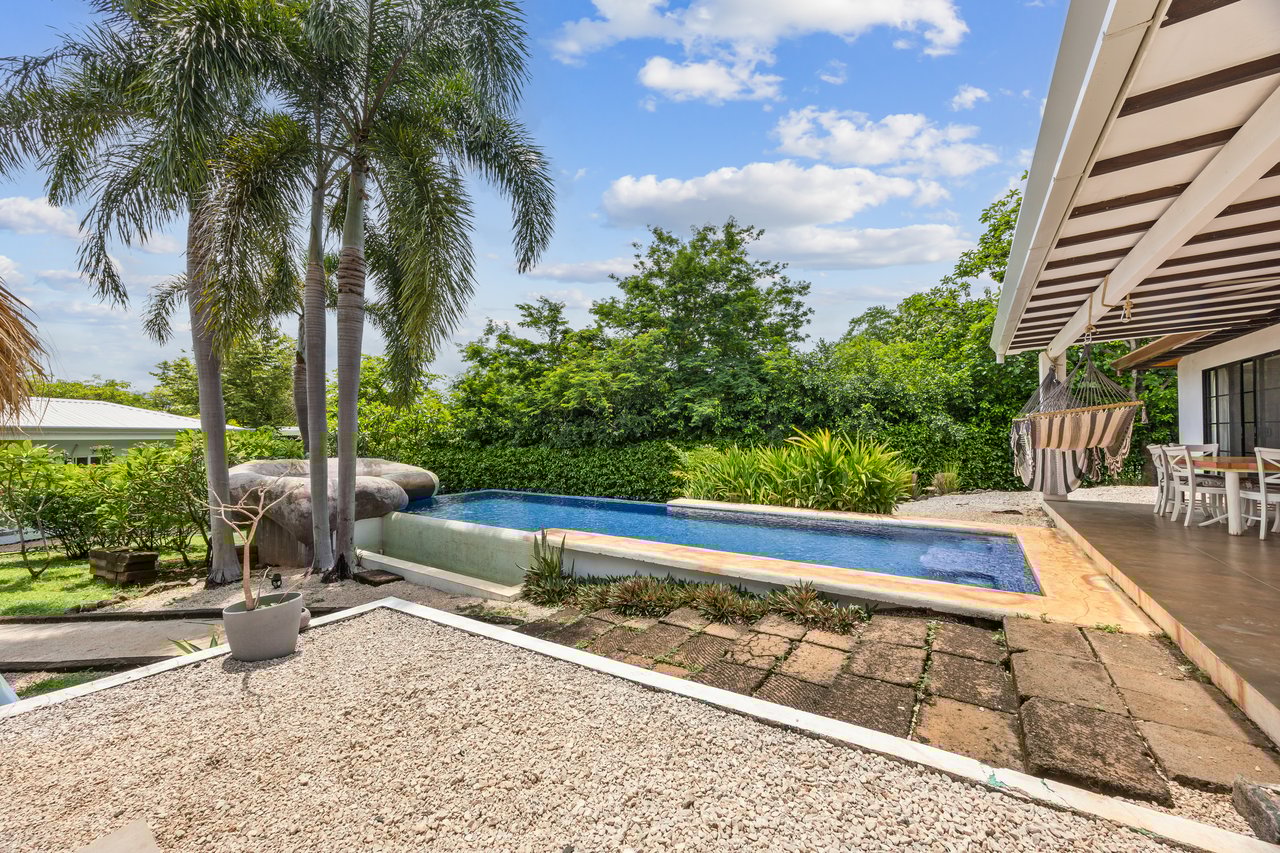 Les Voiles Blanches + Casa Estrella & Lot ,Villa Real, Guanacaste