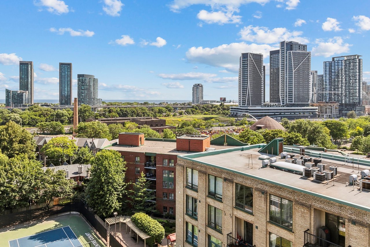 775 King St W Unit: 906