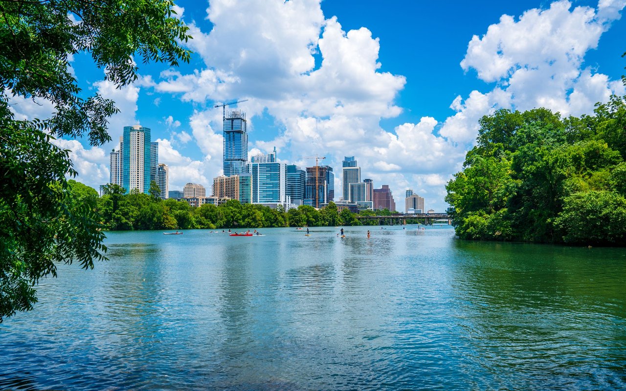 Zilker Park
