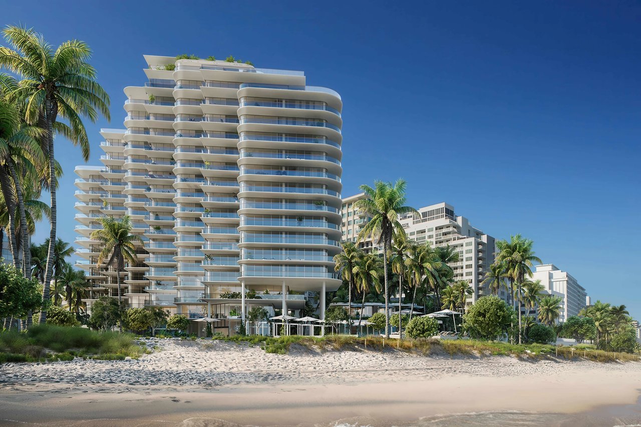 January 2025 | Eight Stunning Developments Transforming the Future of Miami Beach