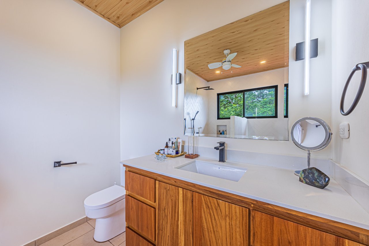 Ocean View Home with Cano Island And Whale Tail Views | San Josecito