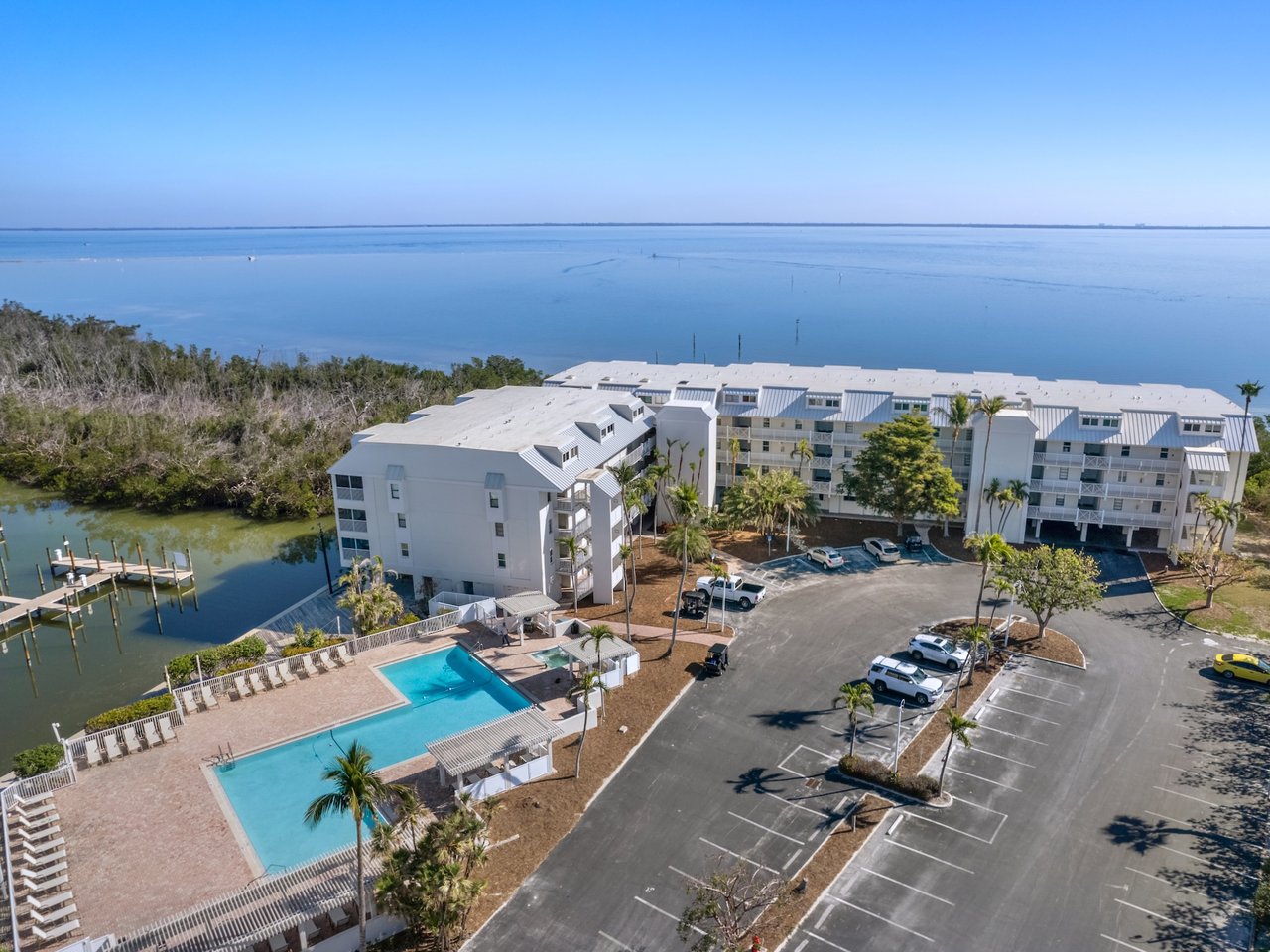 5124 Bayside Villas 5124