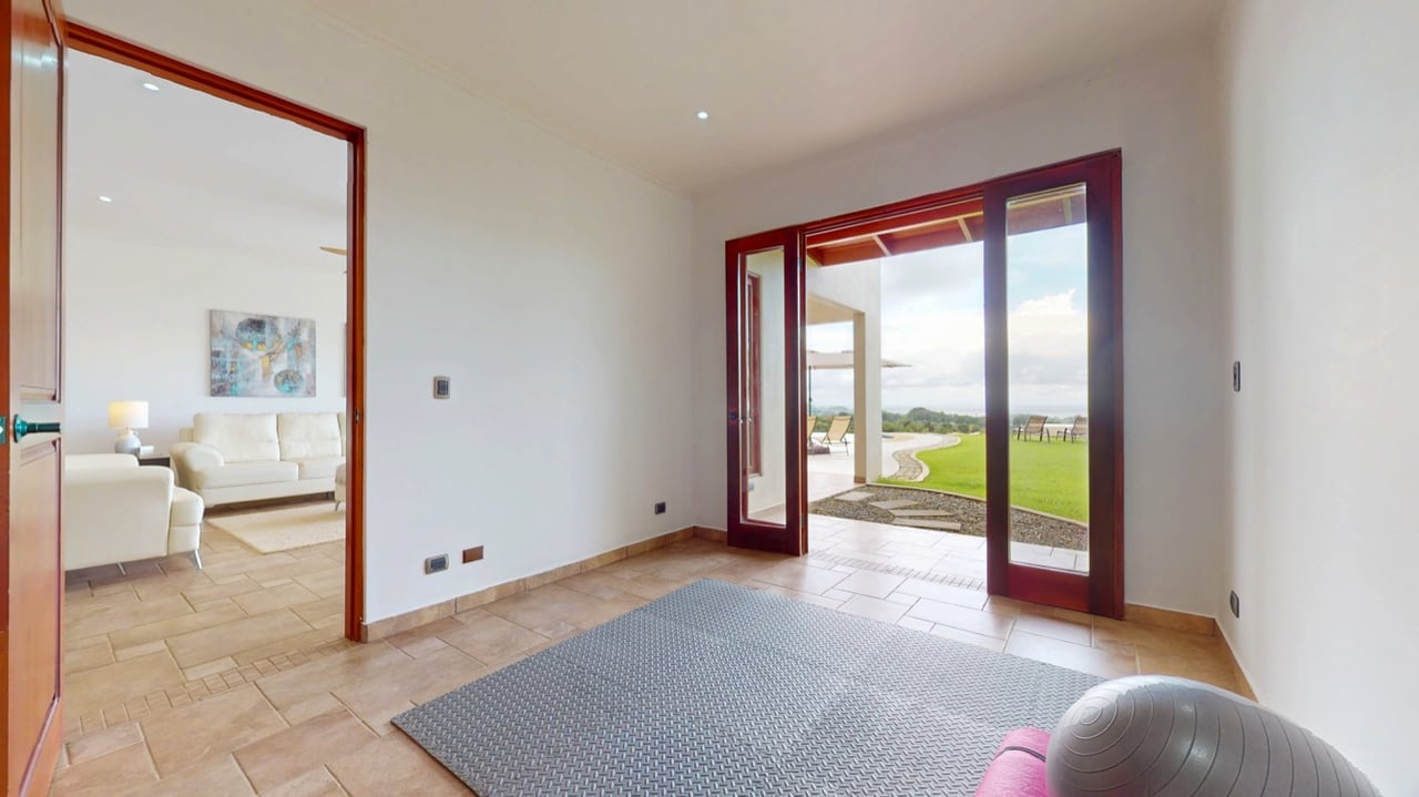 Ocean-View Luxury Home in Ojochal with Sunset Views and Retreat Potential