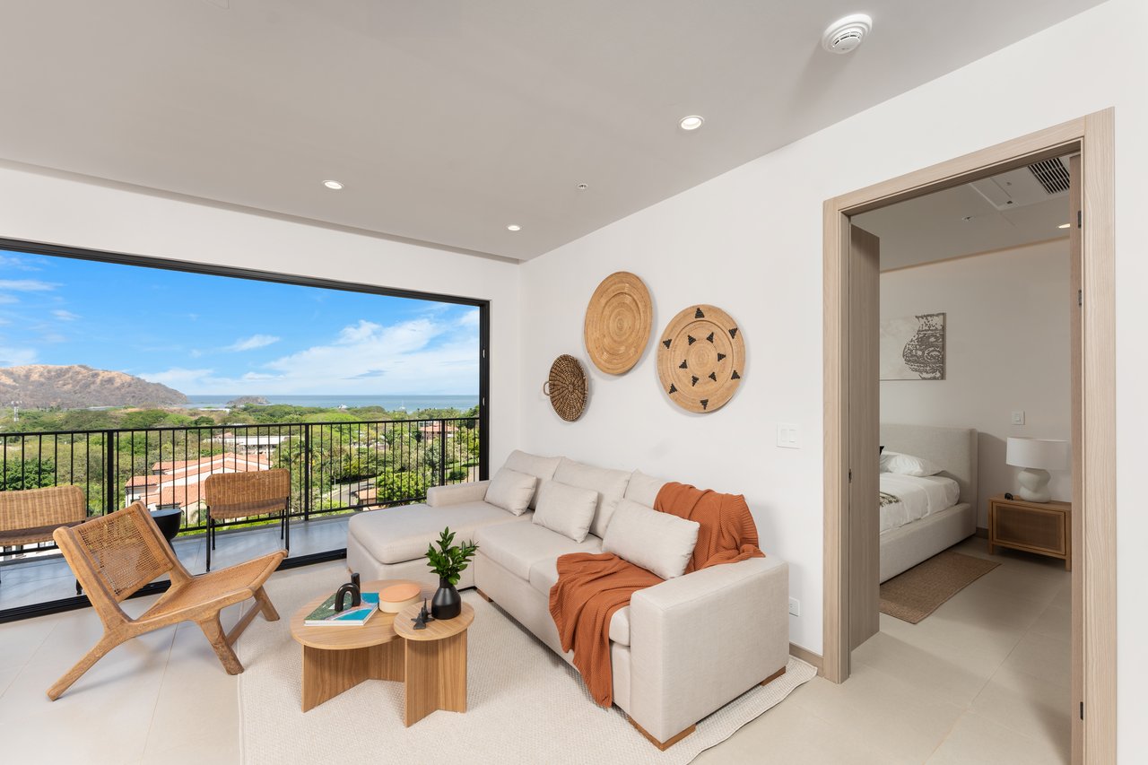 Na.Umi Seaside Residences – Building 3 (The Sunset Model – 2 Bedroom + Flex) | Boutique Ocean-View Condominiums Overlooking Coco Bay