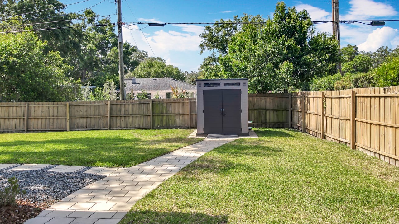 Sanctuary in Orlando's Beverly Shores