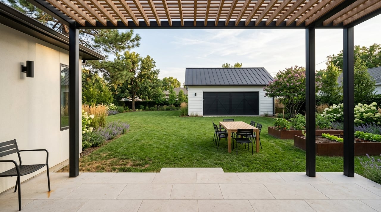 Outdoor Living And Larger Lots In Wheat Ridge