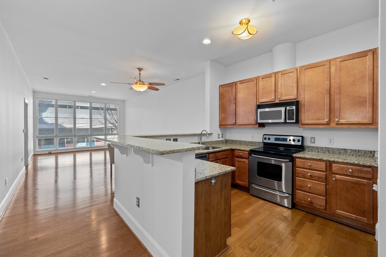 317 W Morgan St #215