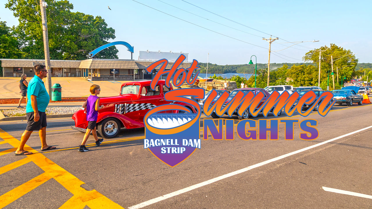 2026 Hot Summer Nights