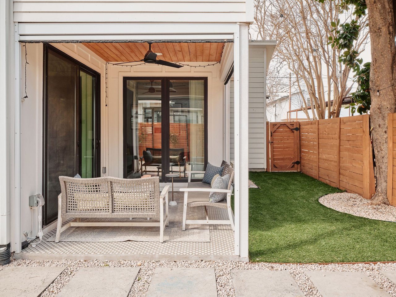 1101 1/2 Fiesta  Dr. #1 Austin TX 78702