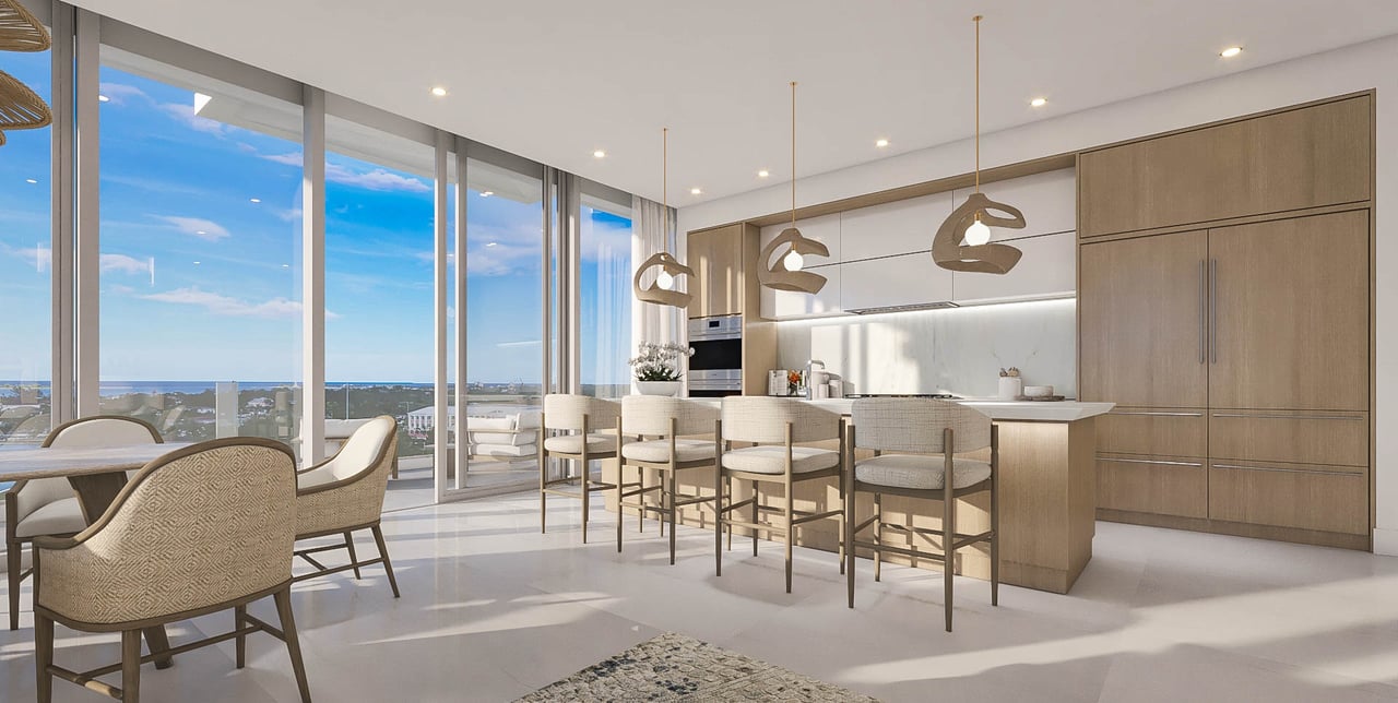 The Penthouses at Goldwynn