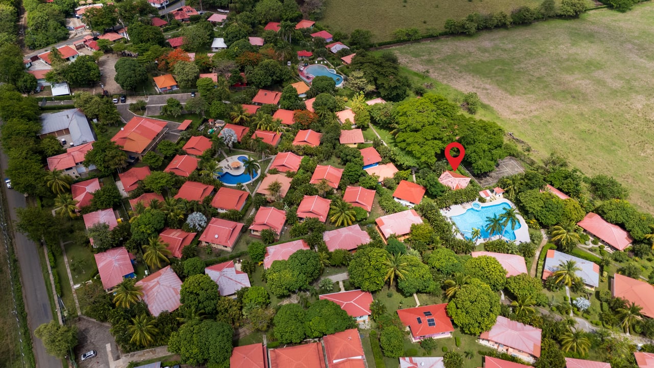 Casa Paloma | Cozy Beachside Home in Villaggio 2, Playa Potrero