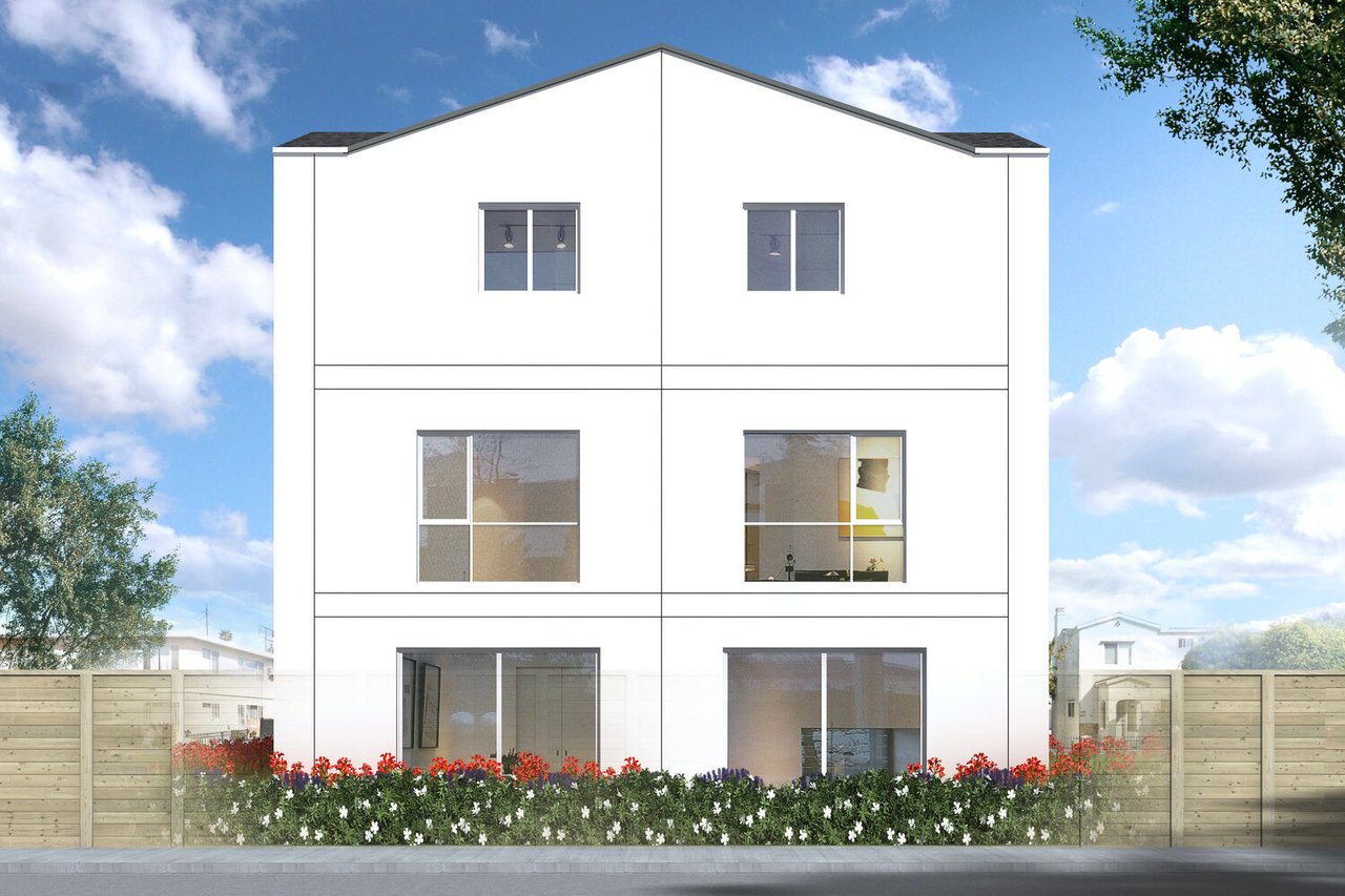 1447 S Redondo Blvd, Unit B
