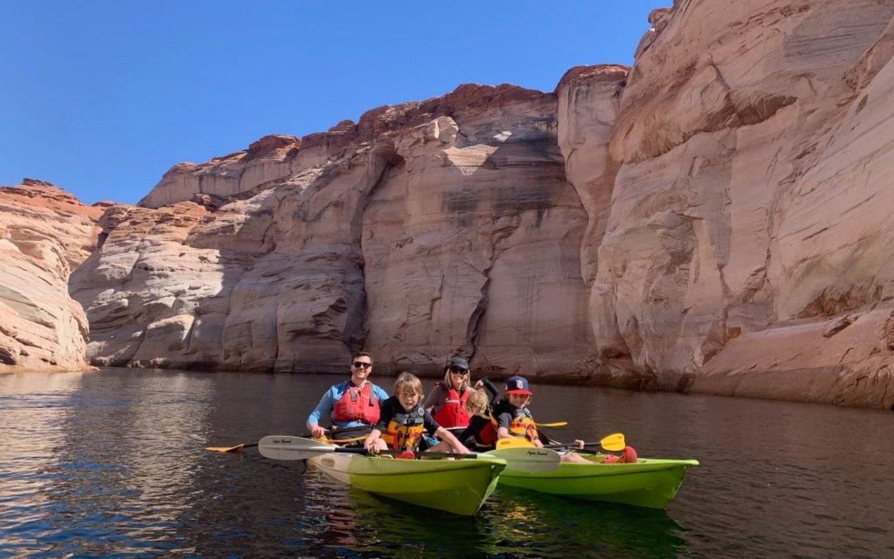 Balancing Work, Life & Kids’ Busy Schedules: Unexpected Lessons From a Trip Out West cover