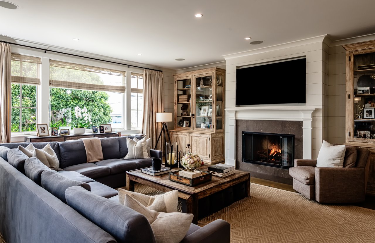 A Private Coastal Estate