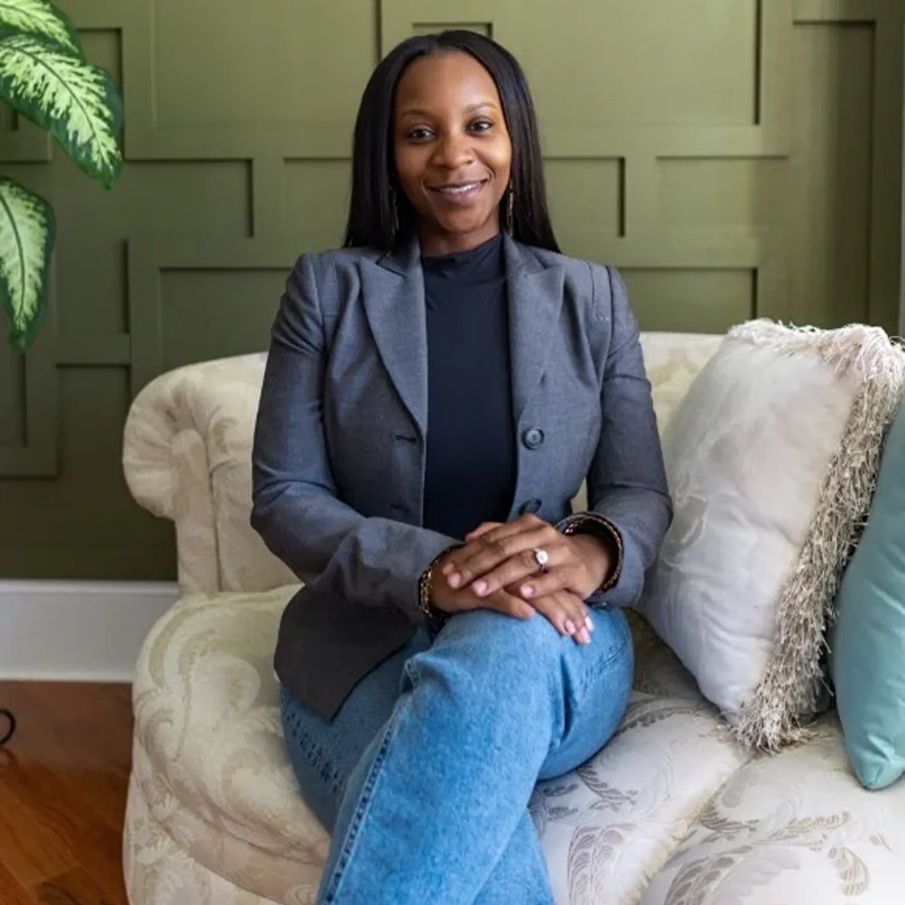 Telice Lurch McDonough, GA Real Estate Agent Headshot