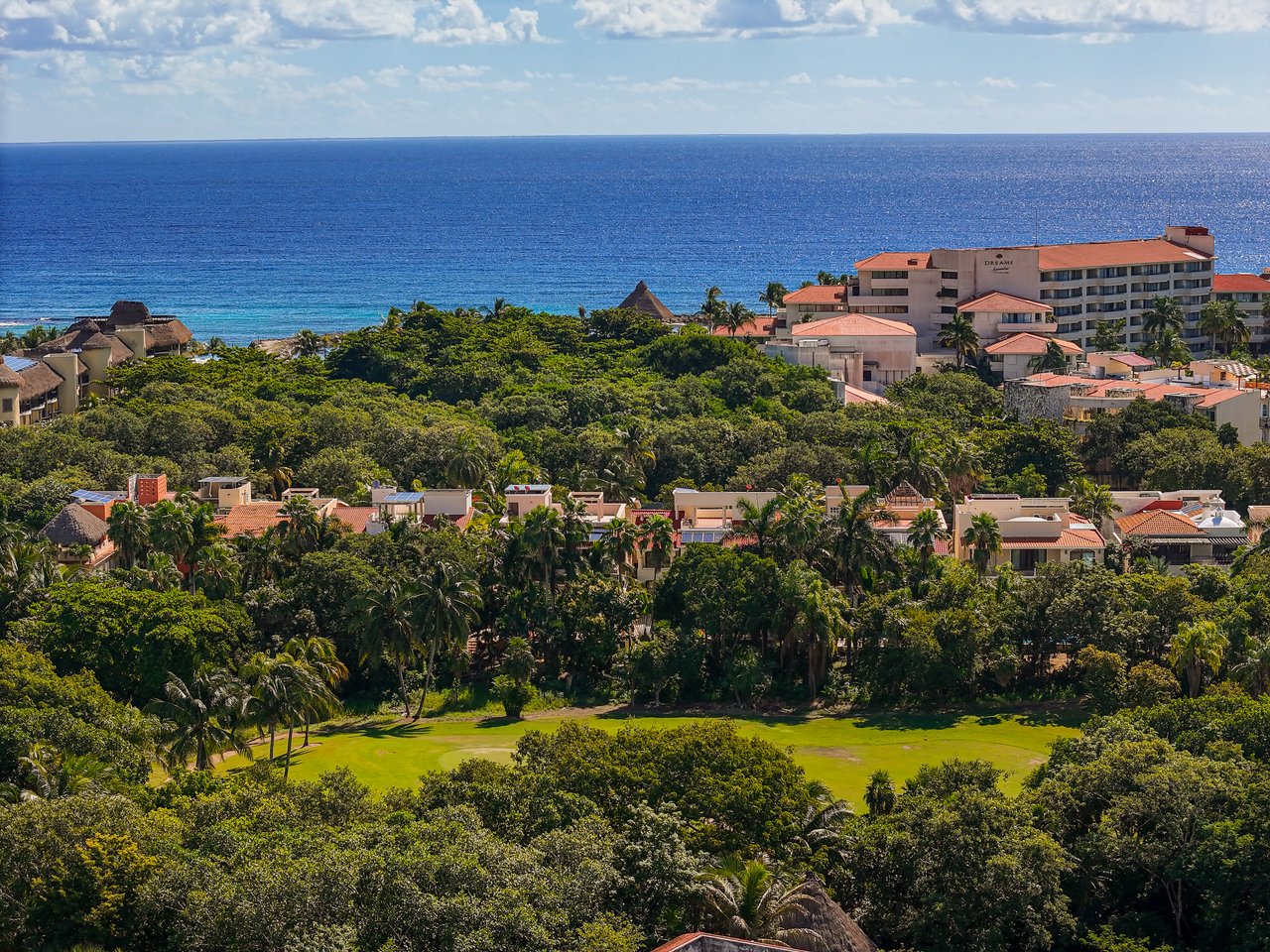 Villa Maravilla Puerto Aventuras | Golf-Front Luxury Villa