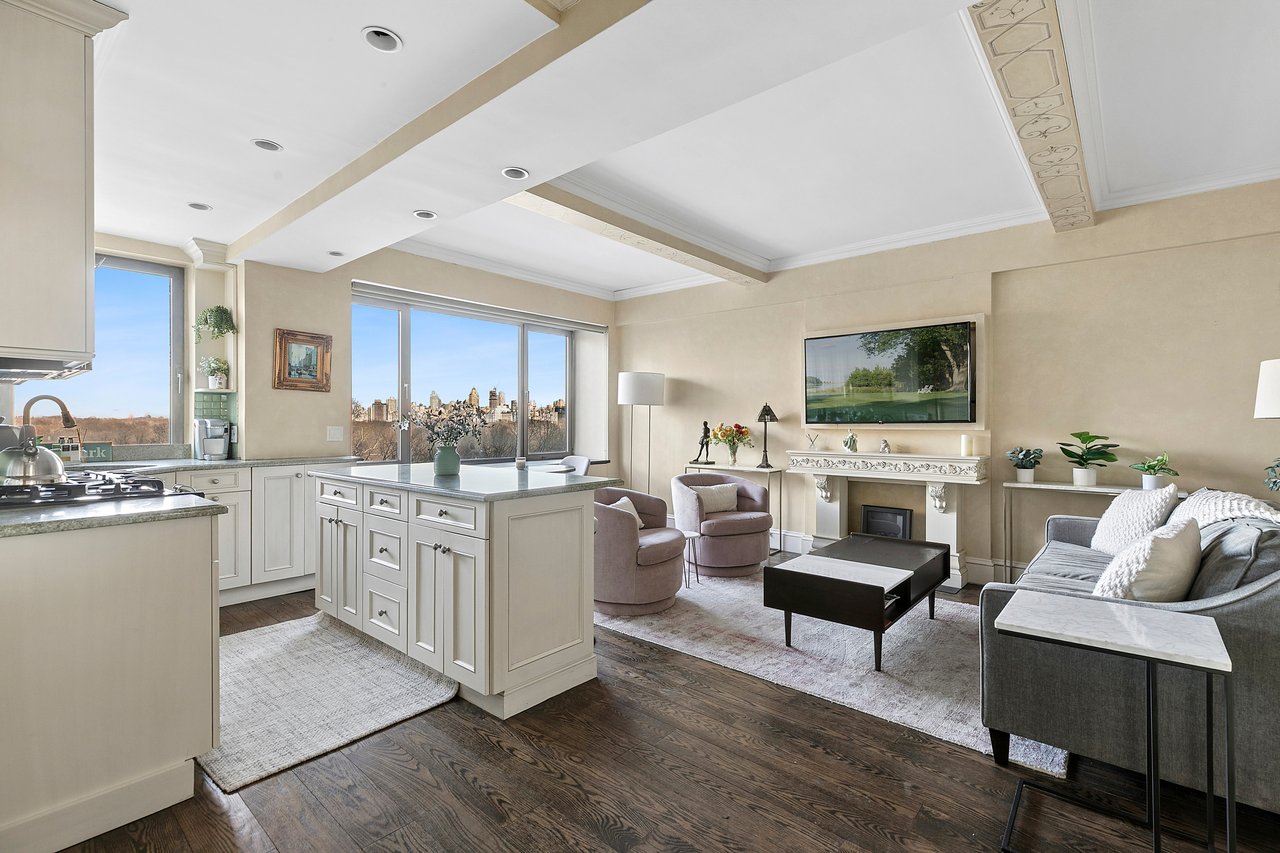 230 Central Park South, 10C