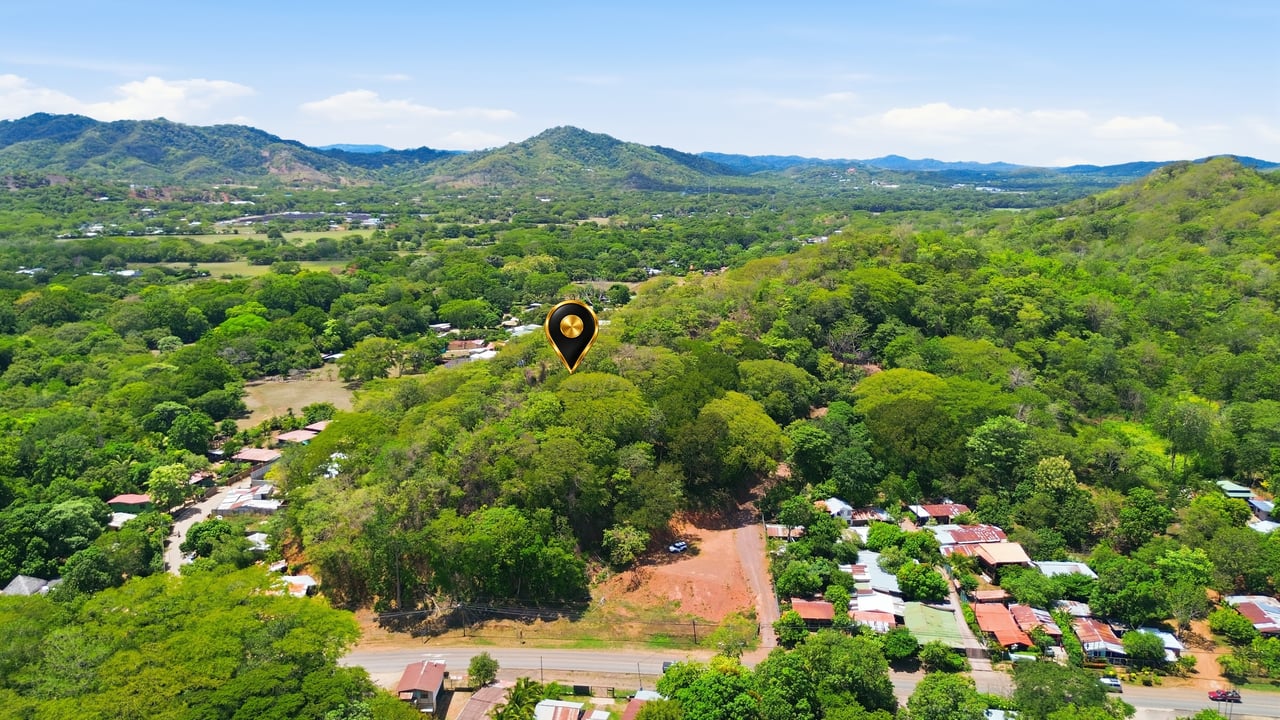 Development Parcel - Valley views - Matapalo