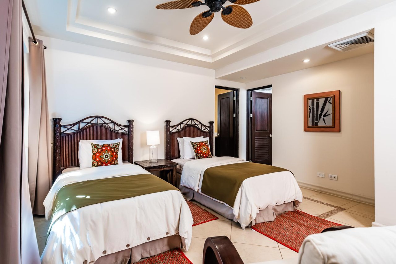 Bocaraca #4 | Luxury 3-Bedroom Condo Just Steps from the Beach!
