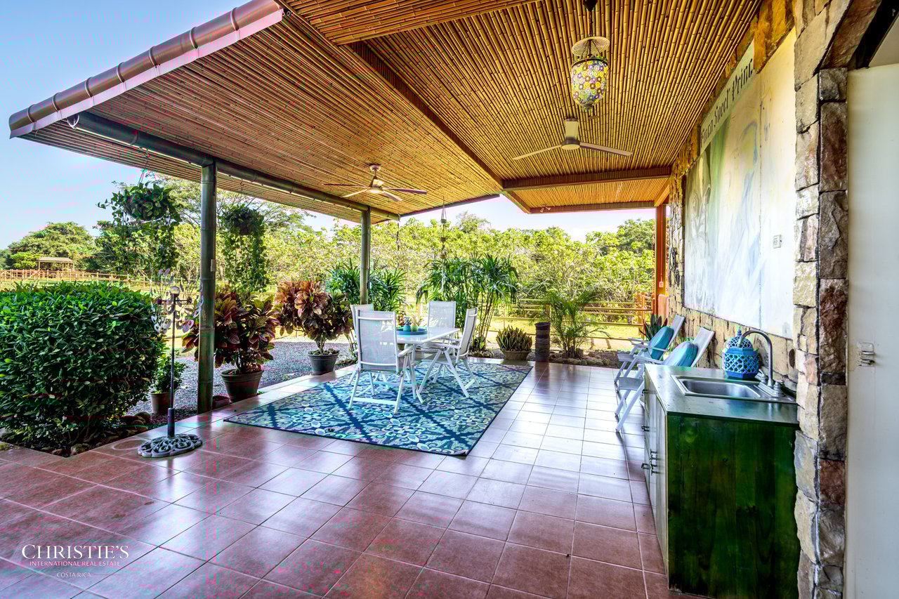 Finca Sweet Prince – A Private Equestrian Estate of Unmatched Elegance