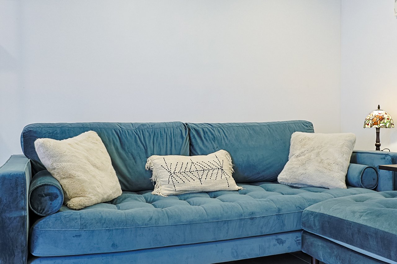 Trendy 1-Bedroom Duplex with Private Terrace in Lisbon’s Historic Heart