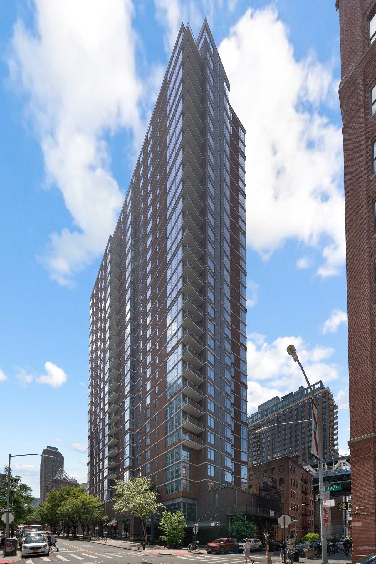 100 Jay Street, Unit 19F