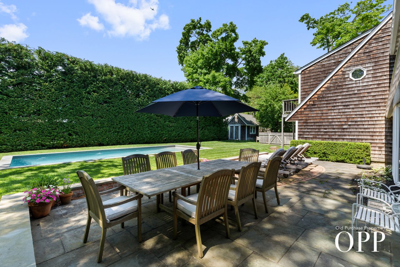 A Timeless Brookhaven Hamlet Retreat