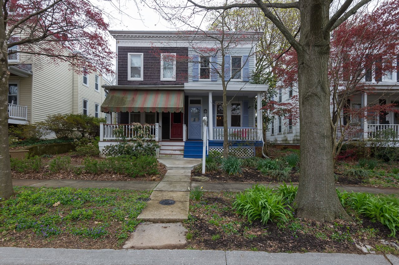 Evergreen Baltimore Real Estate