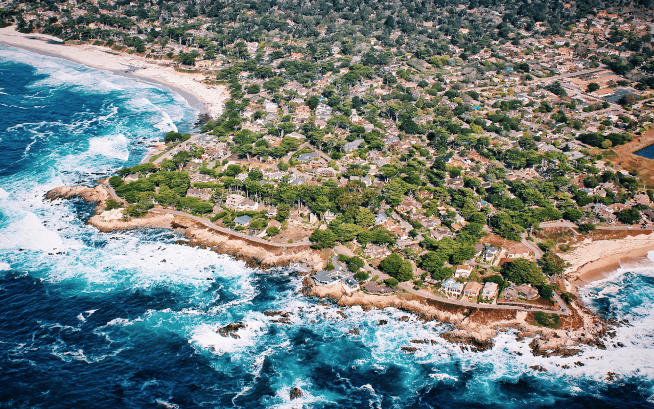 Carmel-by-the-Sea: Voted Most Beautiful Place to Visit in 2024