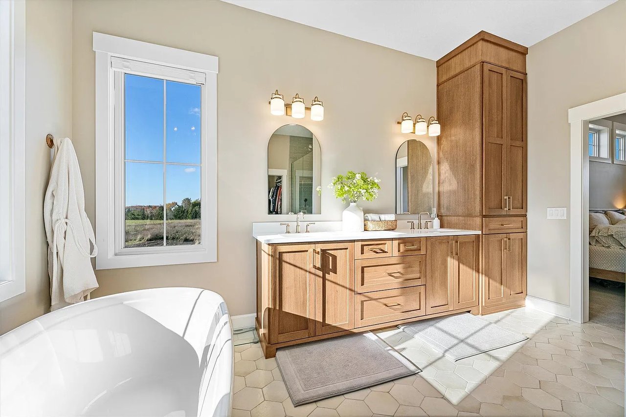 2025 Walkout Rambler on Acreage by JPC Custom Homes