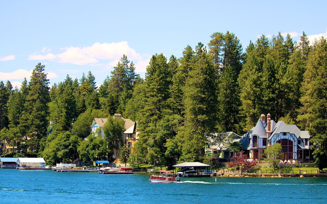 Lake Arrowhead