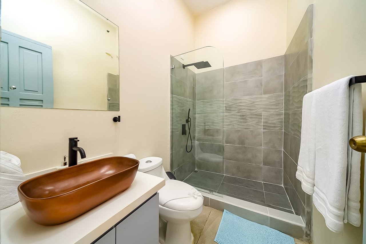 Casa Daniel | Modern Remodeled Duplex Just 500m from the Beach in Playa Potrero!