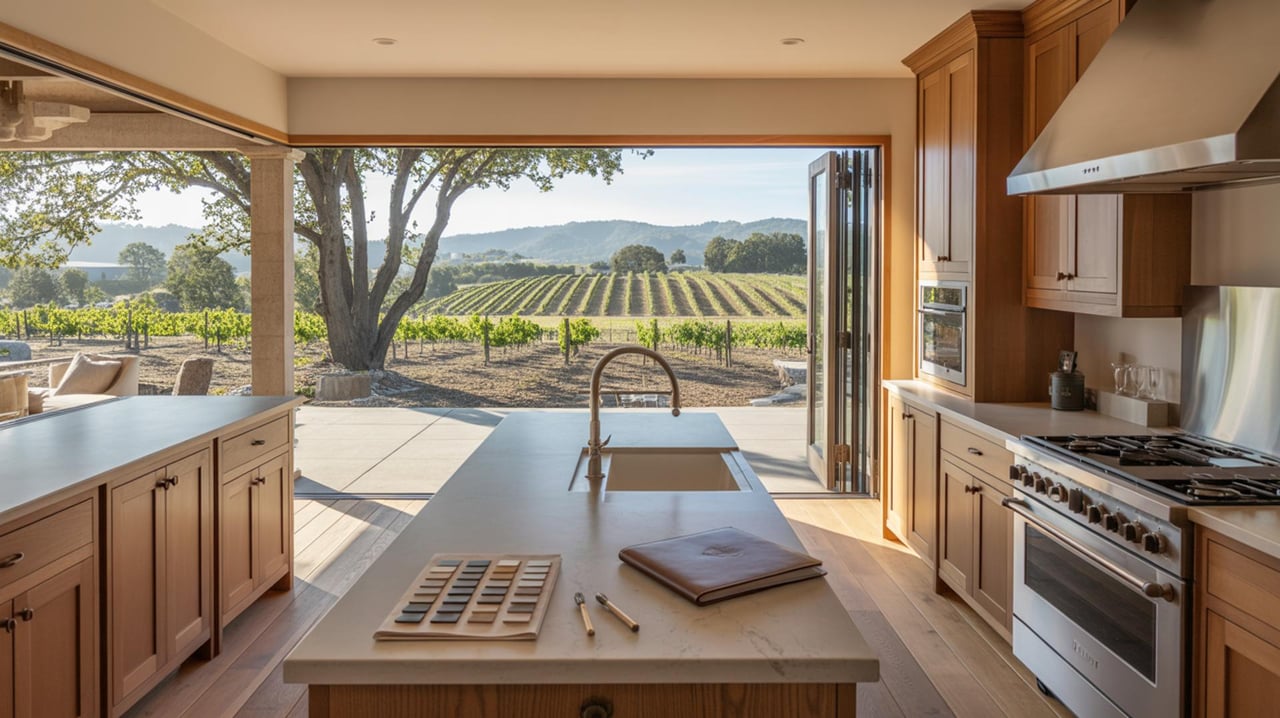 How to Find the Right Remodeling Contractor in Healdsburg