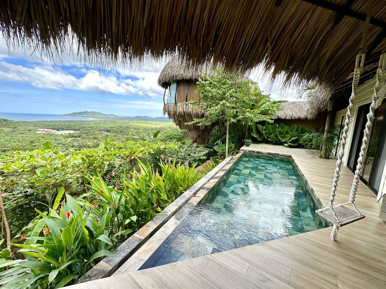 Cocoon | Extraordinary 10-Bedroom Ocean View Estate Near Tamarindo