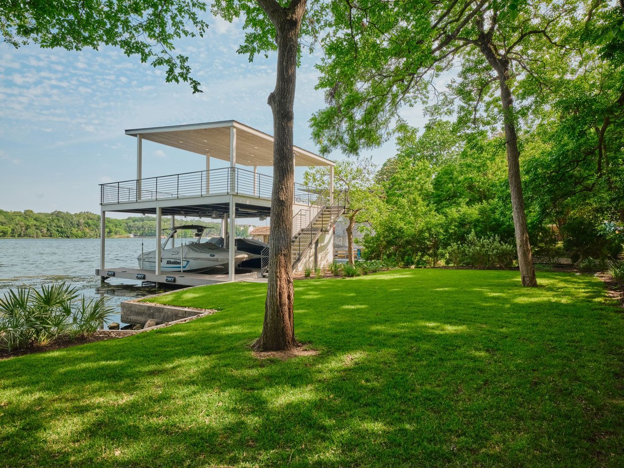Lake Austin Skyline