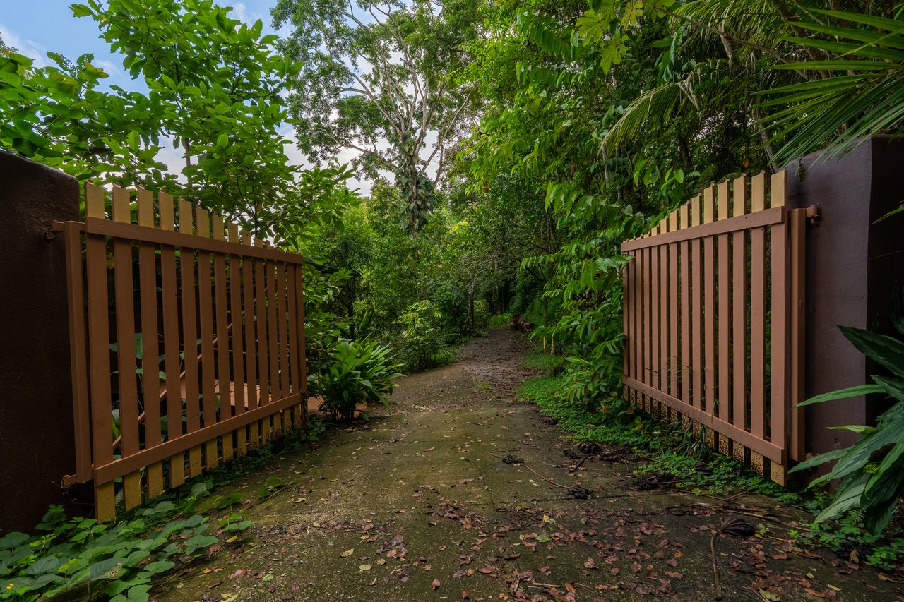 Where the Journey Begins | Private Jungle Estate at Nauyaca Waterfalls
