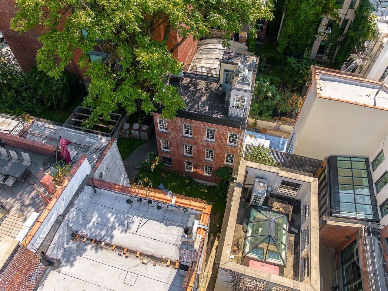Charles Street House + Carriage House