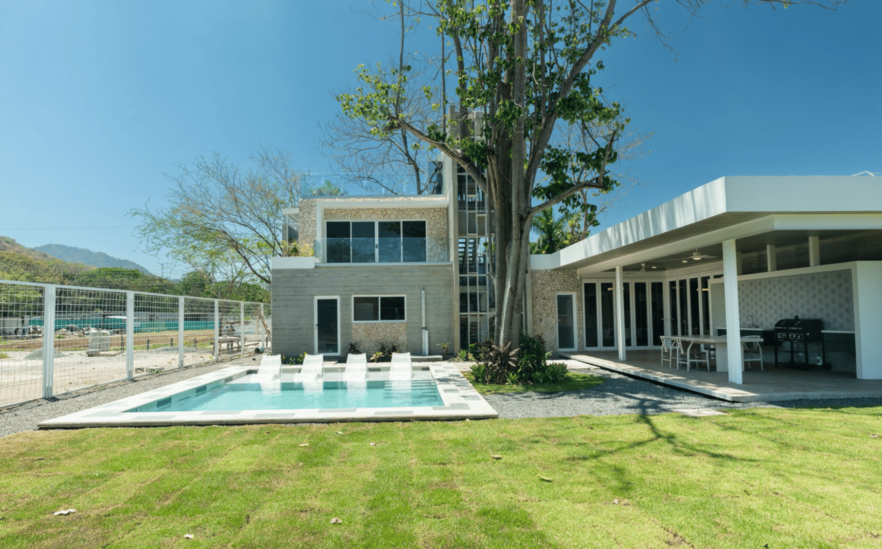 Casa Moderna - Flamingo
