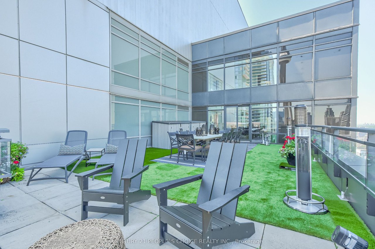 UNMATCHED LUXURY AT  THE WATERFRONT