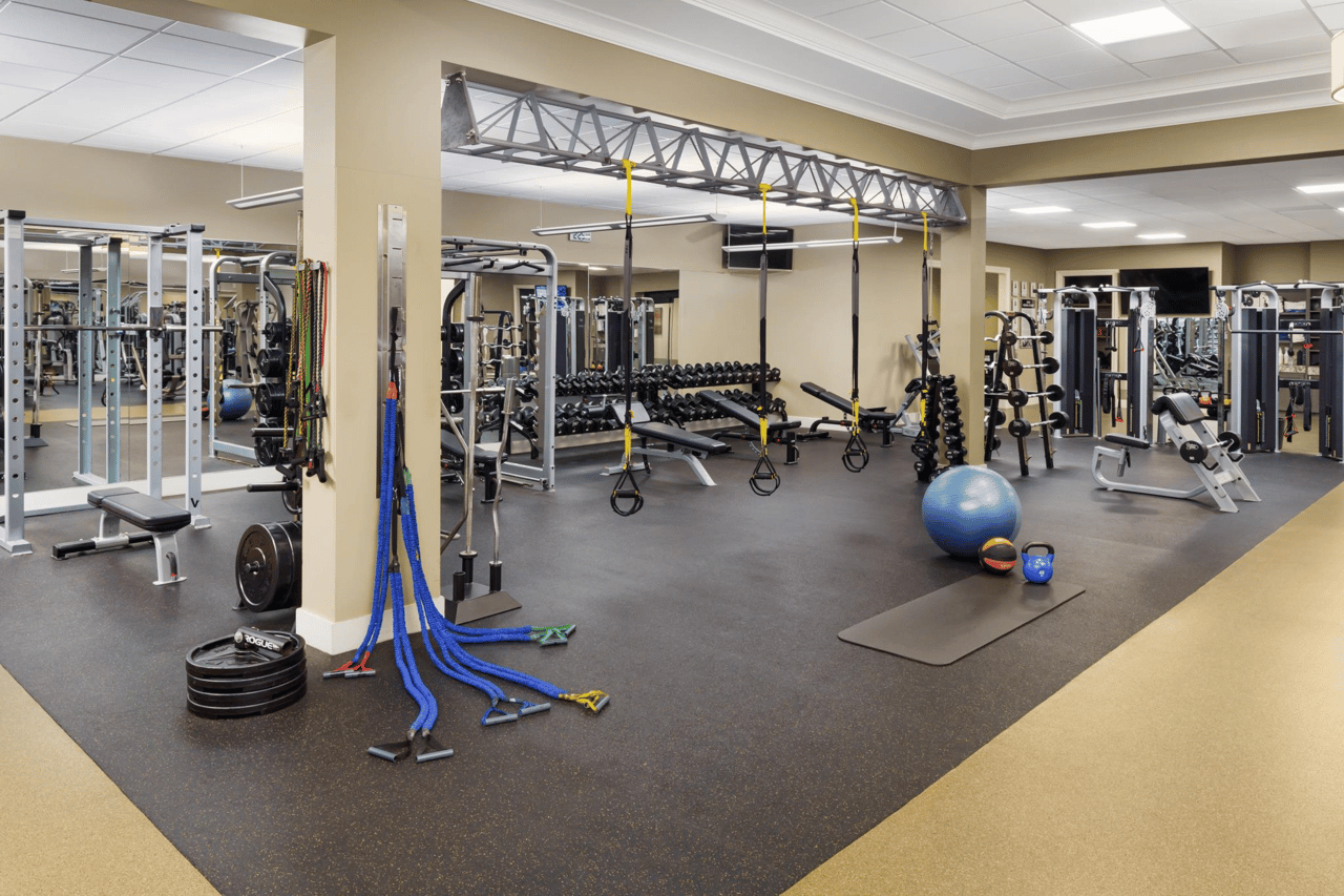 Amenities and Recreation in Broken Sound Club