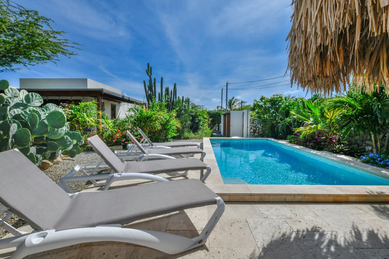 Nature-Infused Retreat at Picaron as Investment