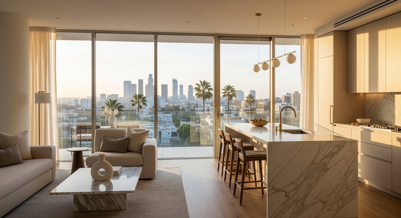 Condo vs House For A West Hollywood Pied‑à‑Terre