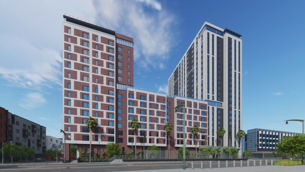 Mission Bay Block 4 East