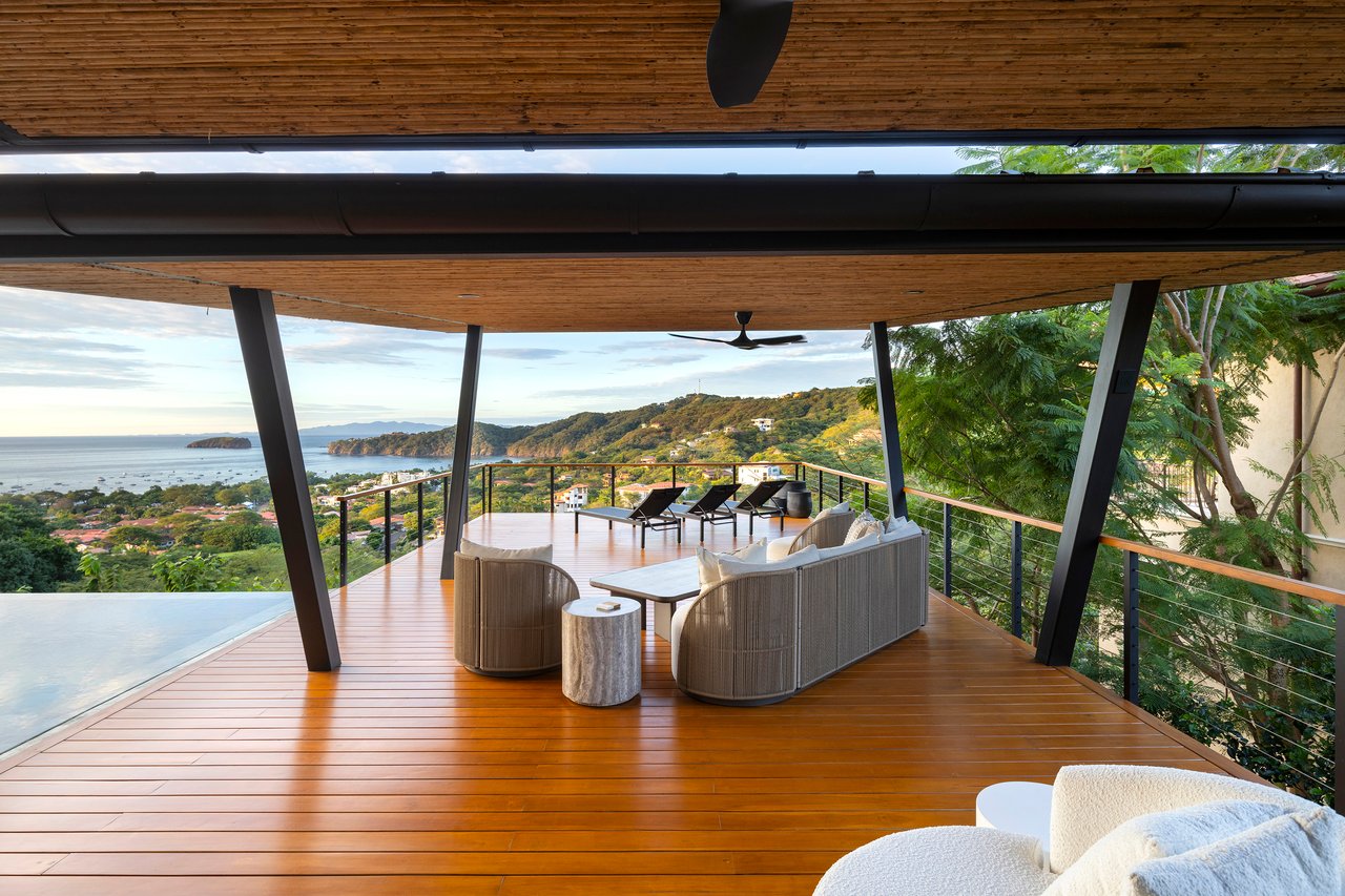 Casa Altura at Playas del Coco