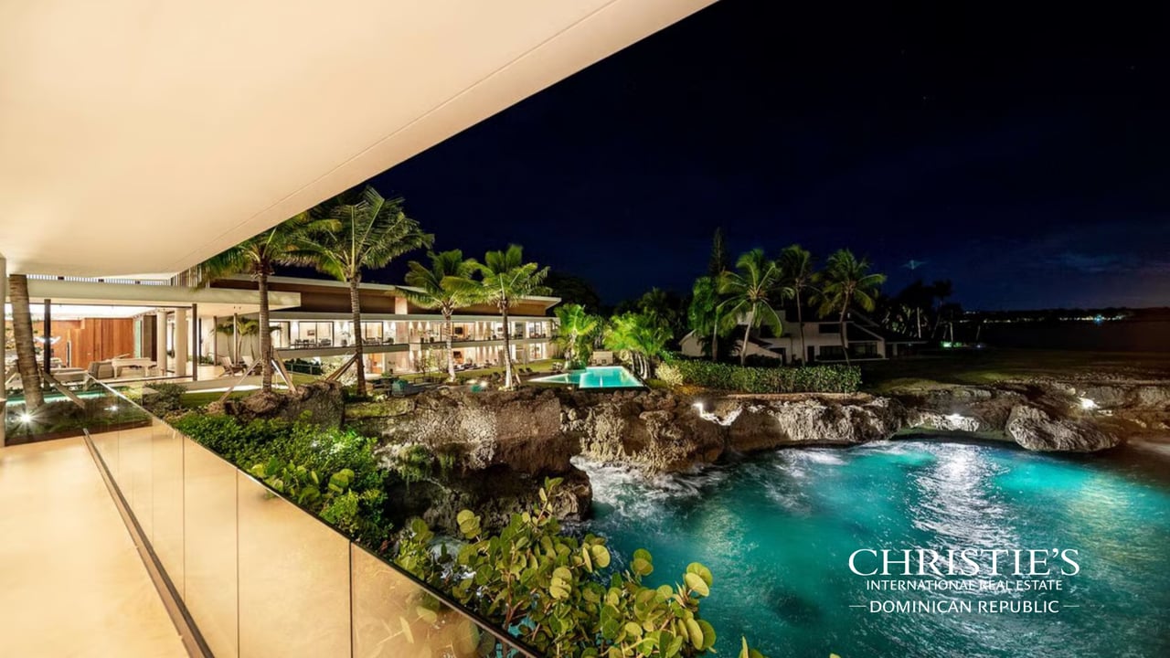Villa Farallón | Punta Águila, Casa de Campo