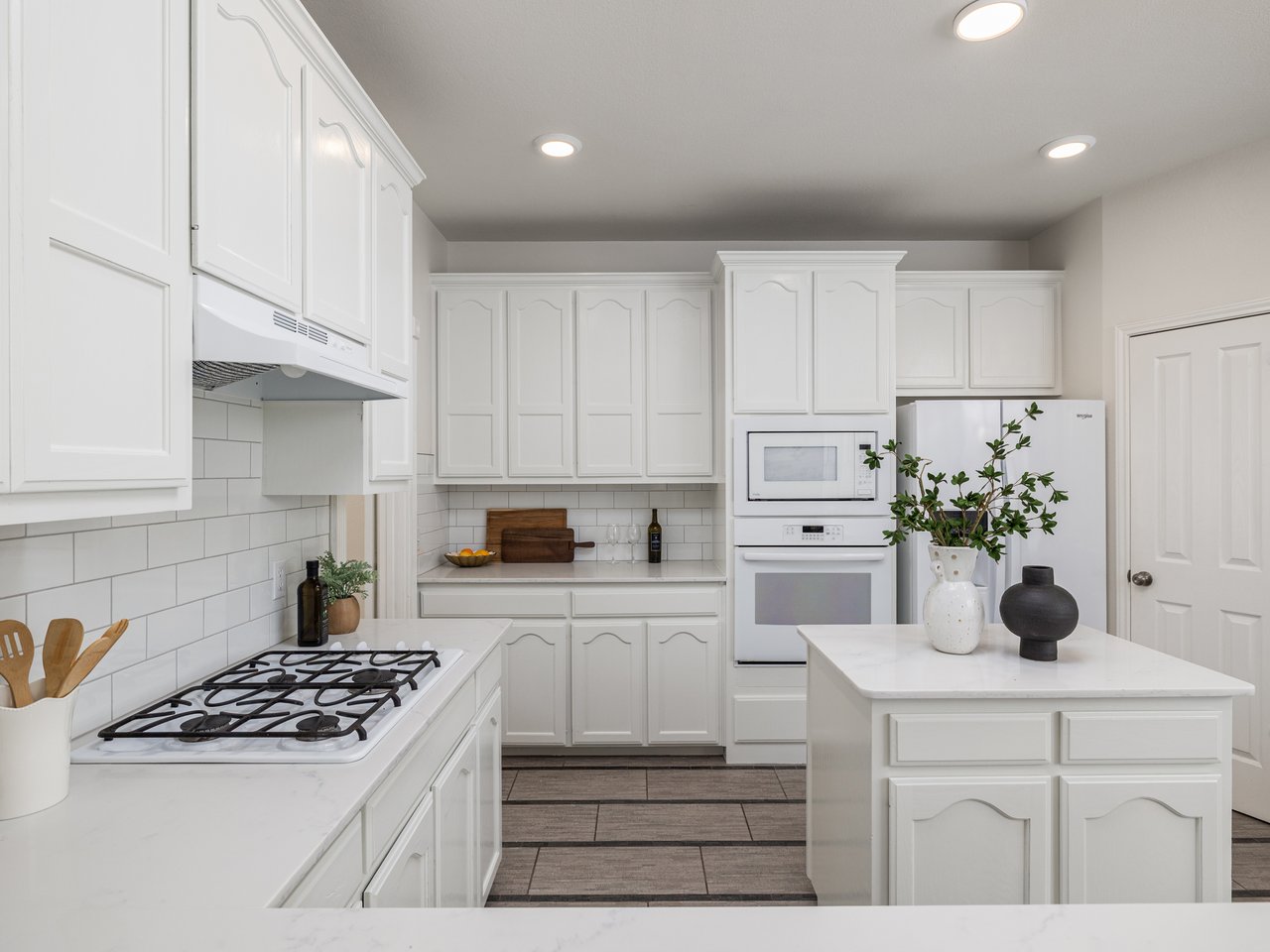 Rare Greenbelt Gem in Steiner Ranch with Major Upgrades