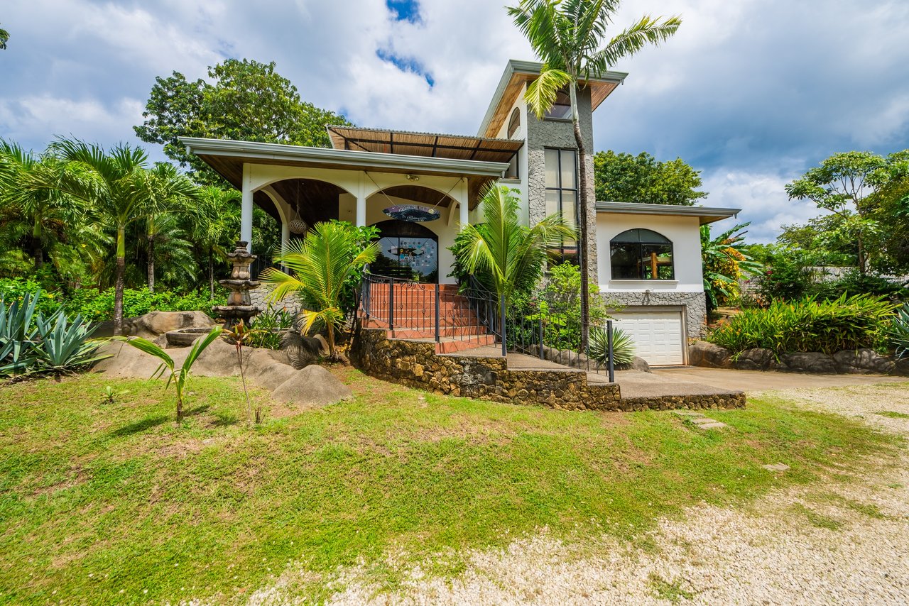 Casa Alice, Playa Marbella, Guanacaste
