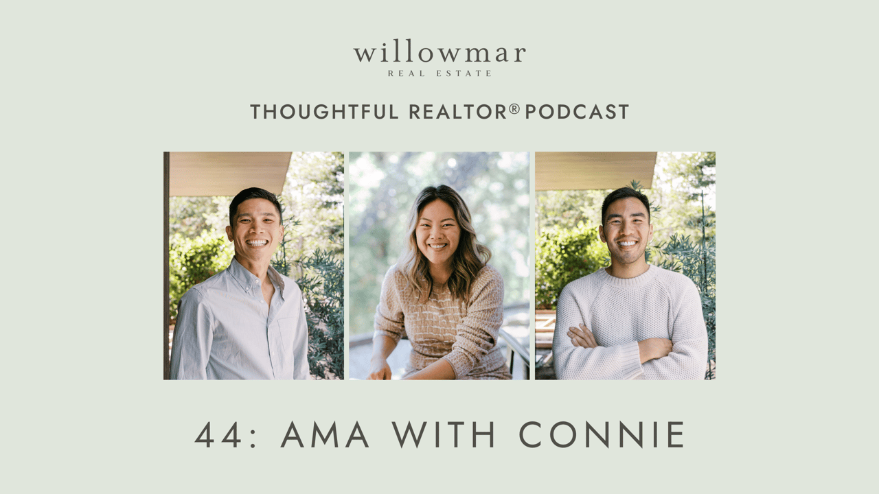 Episode 44: AMA with Connie