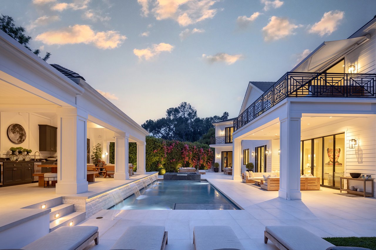 9520 Hidden Valley Rd, Beverly Hills