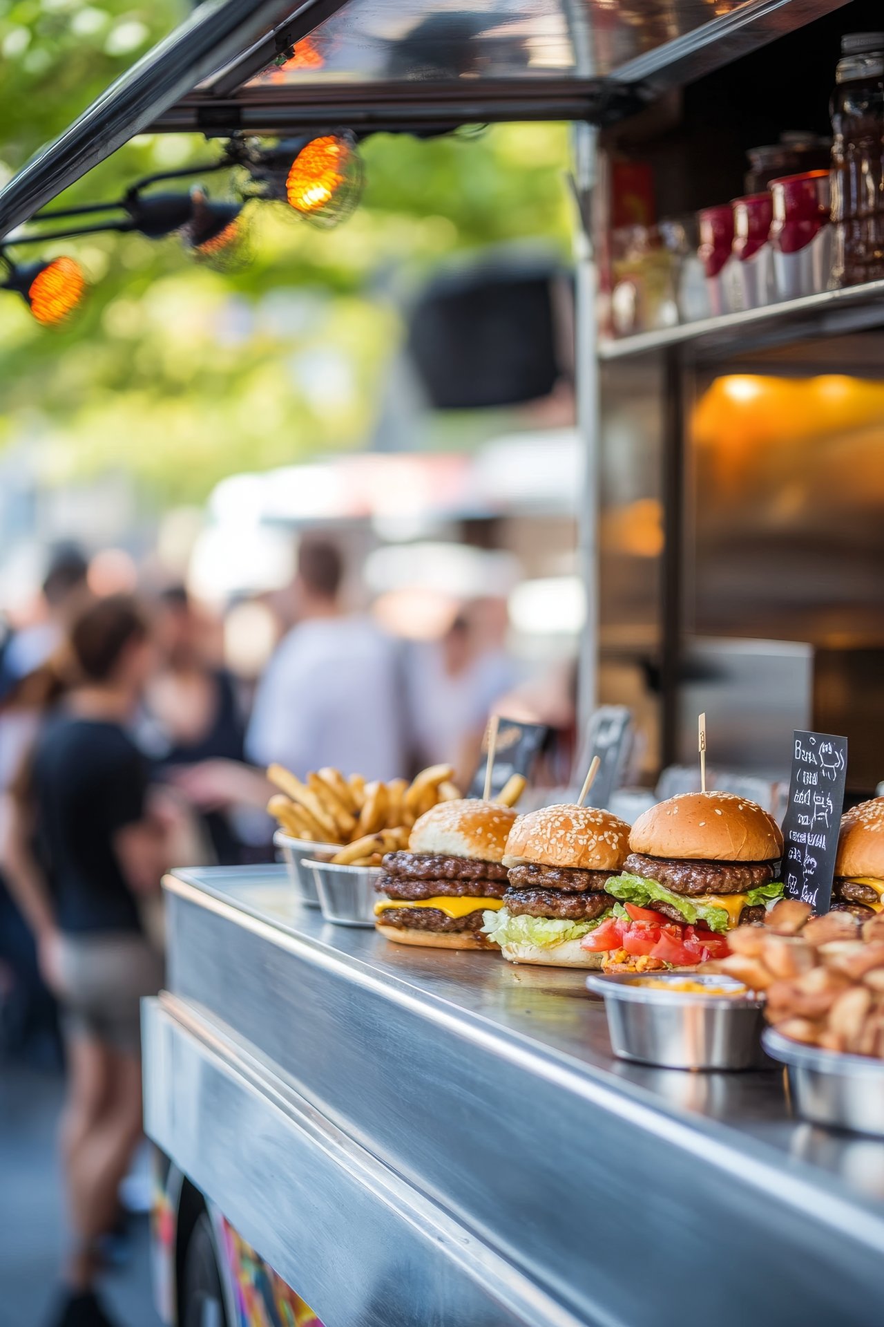 Celebration Park Cut Its Food Trucks in Half. Bayshore Drive Got Busier Anyway.